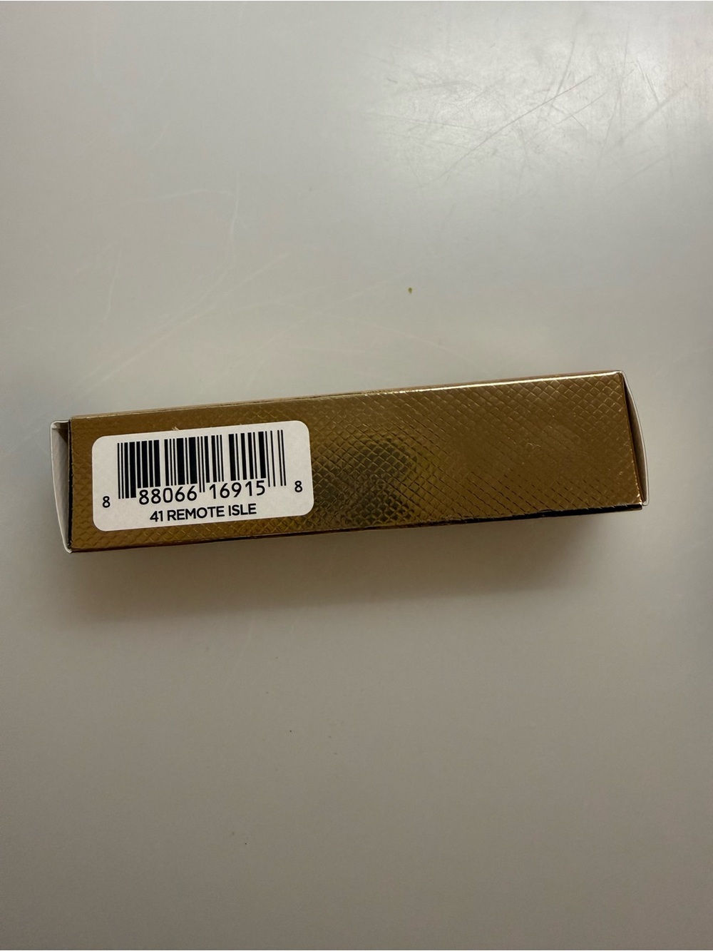 Tom Ford Soleil Ultra-Shine Lip Color - 41 Remote Isle-BNIB - Picture 6 of 9